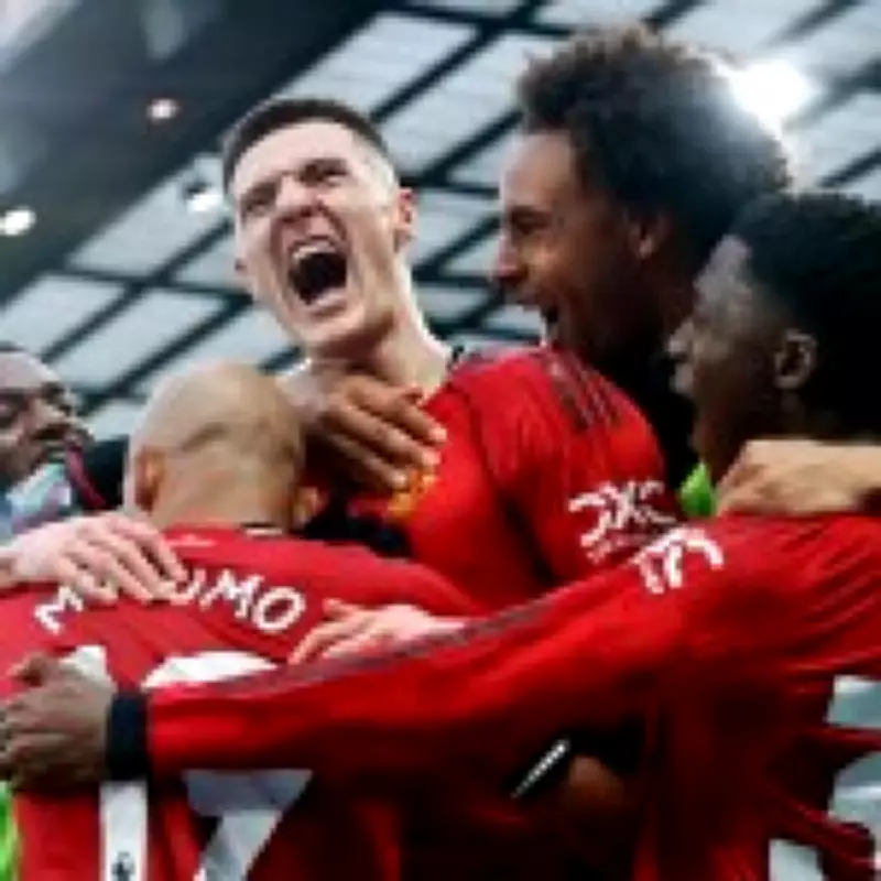 Sesko Lauds 'Legend' Casemiro After Dramatic Manchester United Victory