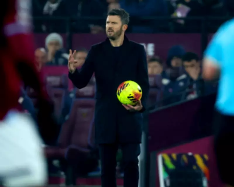 Sesko's Late Sidle Secures Point for Carrick's United at West Ham