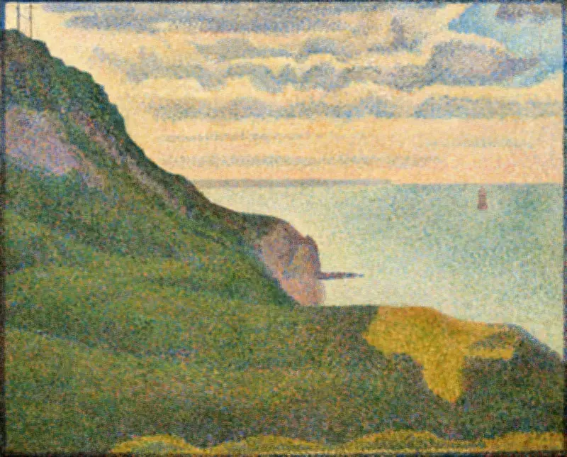 Seurat's 'The God of Small Things' Exhibition Opens at London's Courtauld Gallery