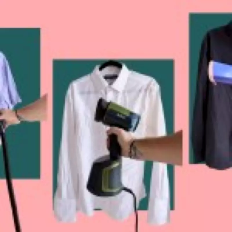 Seven Game-Changing Clothes Steamers That Make Getting Ready Stress-Free