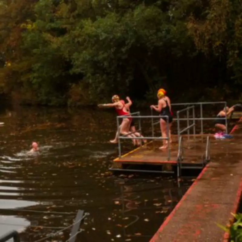 Sex Matters Appeals Hampstead Heath Ponds Trans Access Ruling