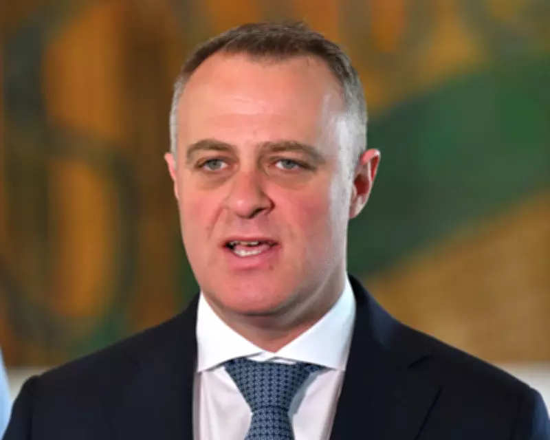 Shadow Treasurer Tim Wilson's Controversial Bet Against Australian Shares