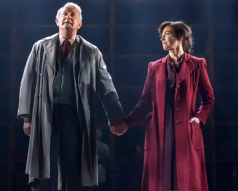 Shadowlands Review: Hugh Bonneville Charms in Creaky, Old-Fashioned Weepie