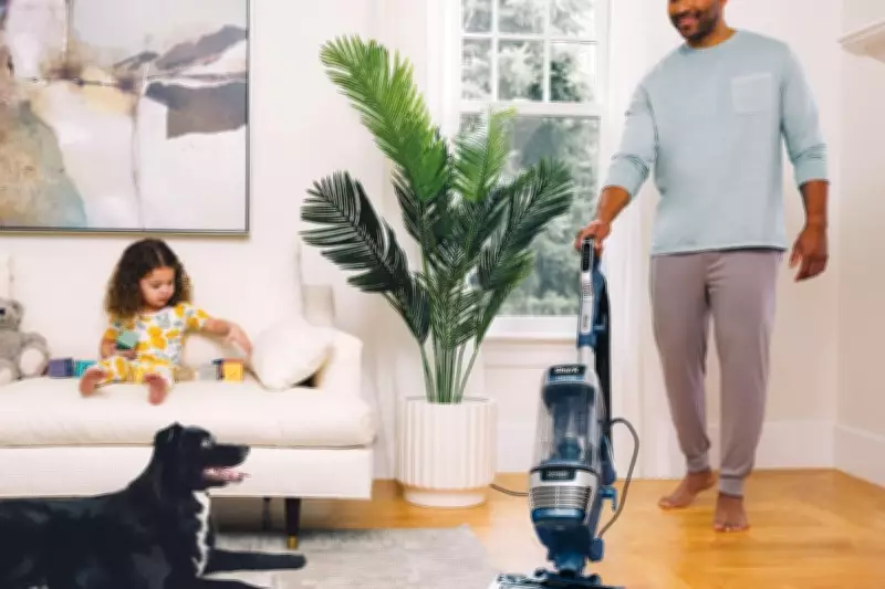 Shark Stratos XL Vacuum Hits Record Low £229 in Rare Amazon Price Drop
