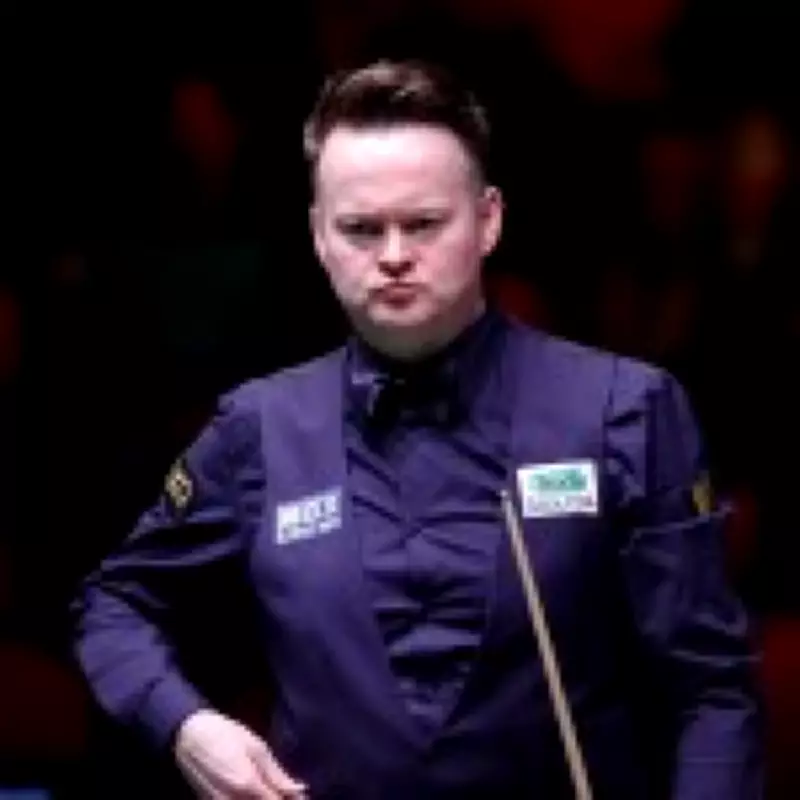 Shaun Murphy Credits Peter Ebdon's Tough Advice for Career Resurgence