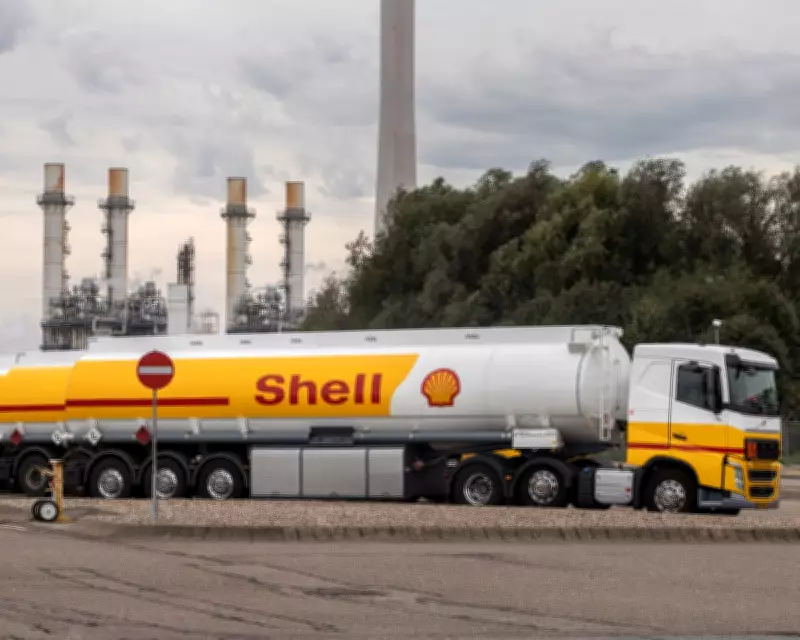 Shell's Debt Soars to Record High Amid Massive Shareholder Payouts