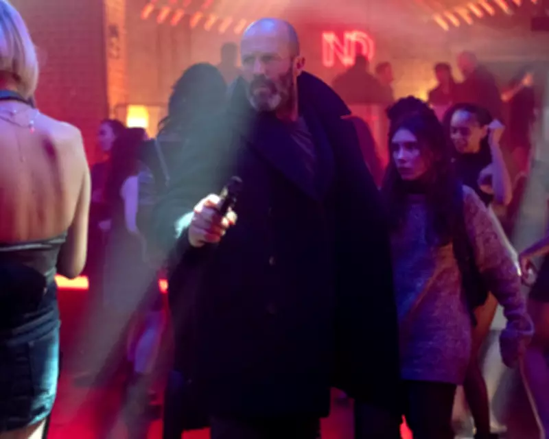 Shelter Review: Jason Statham's Action Thriller with Bill Nighy