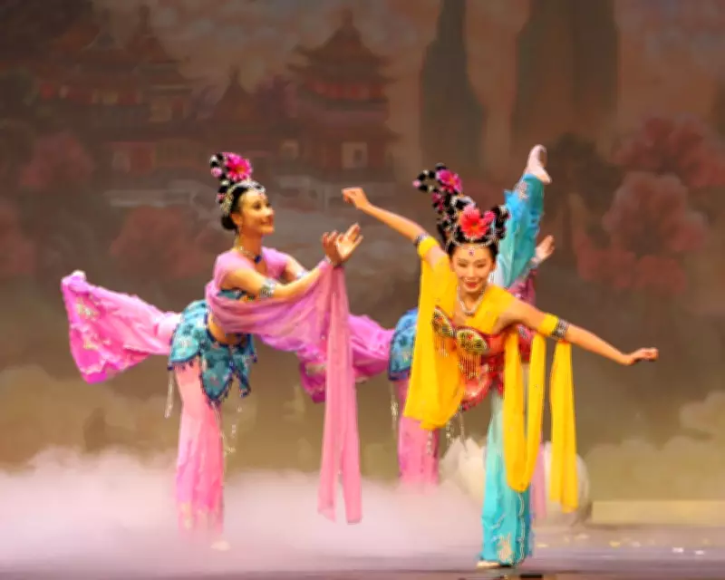 Shen Yun Bomb Threat Evacuates Australian PM, Exposing Cultural Power Struggle