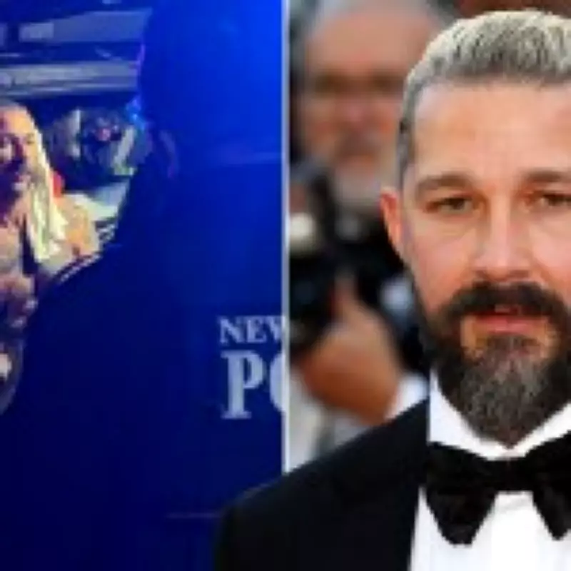 Shia LaBeouf Arrested After Mardi Gras Brawl in New Orleans French Quarter