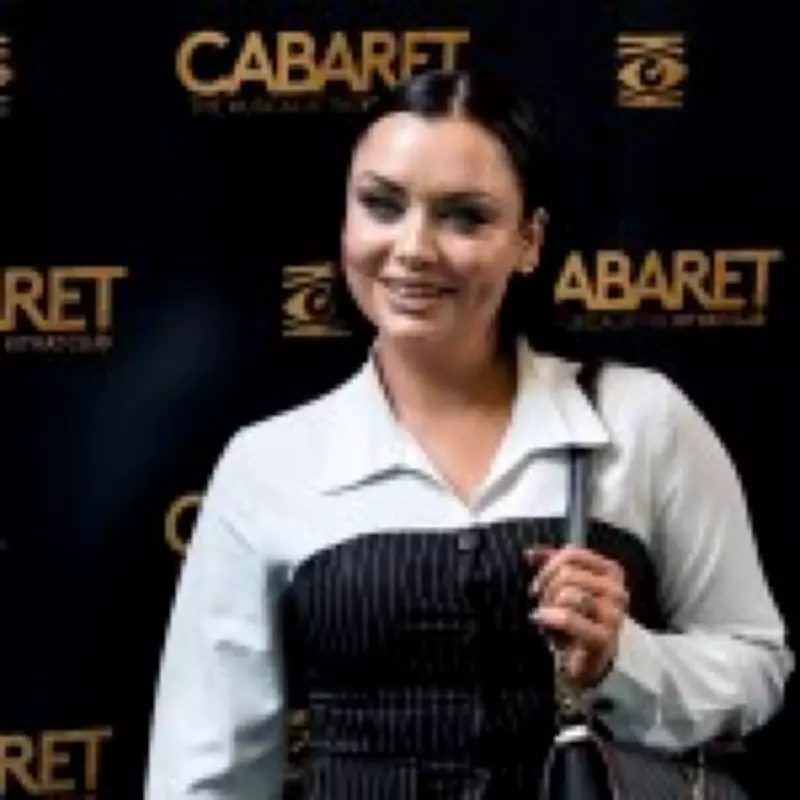 Shona McGarty Reveals Social Anxiety Battle: Heart Racing, Wanting to Escape