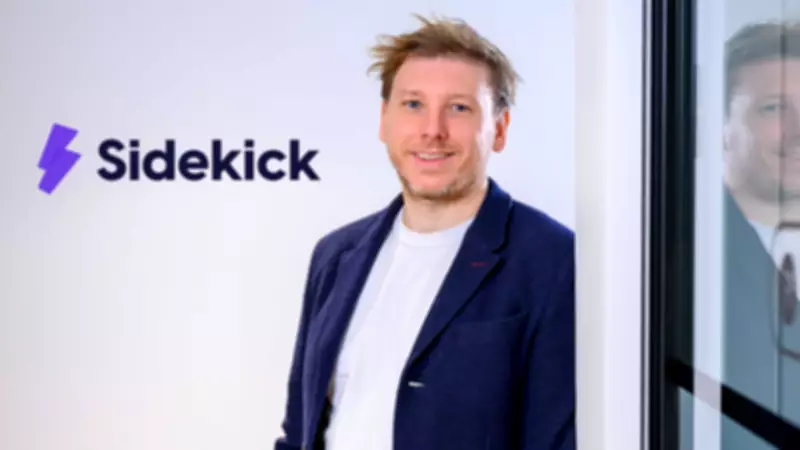 Sidekick Wealth Platform Secures £8m Series A Funding Round