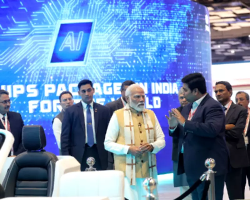 Silicon Valley Hosts Global Summit on AI's Political Impact