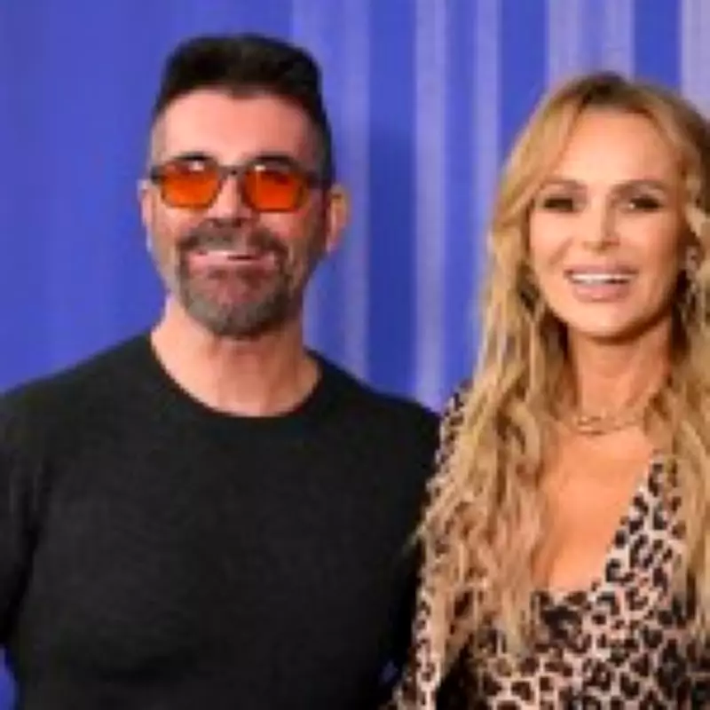 Simon Cowell's Stink Bomb Prank Halts Britain's Got Talent Production