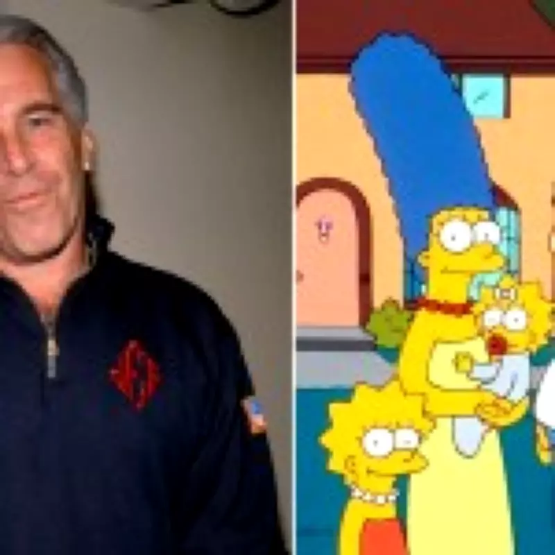 Simpsons Fans Claim Show Predicted Epstein's Island in 2000 Episode