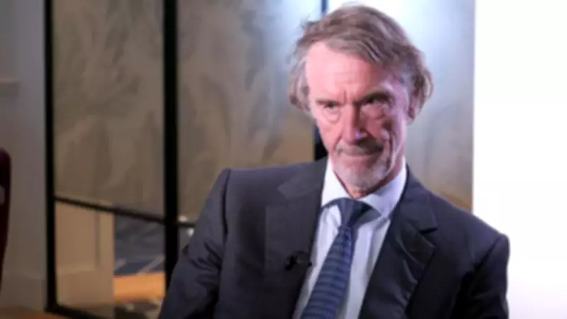 Sir Jim Ratcliffe Claims UK 'Colonised' by Immigrants, Criticizes Leadership