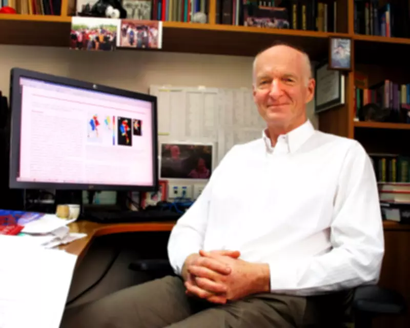 Sir Nick White, Pioneering Malaria Researcher, Dies at 78