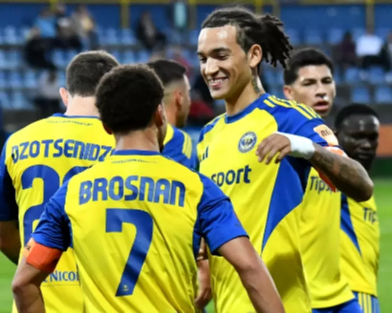 Six British Footballers Join Slovakia's League from Premier League Clubs