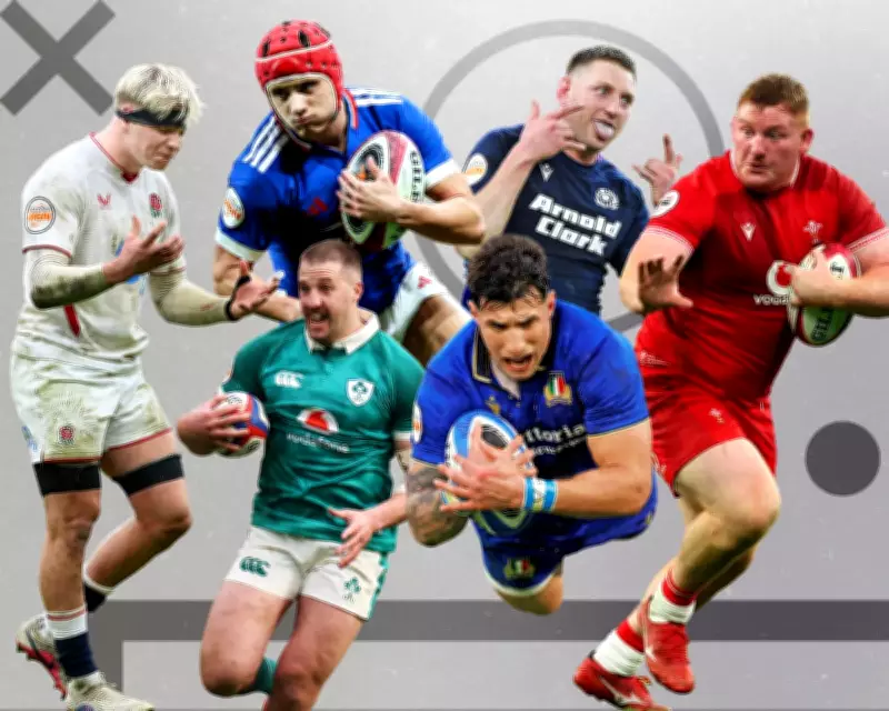 Six Nations 2026 Mid-Term Report: France Soars, England Struggles