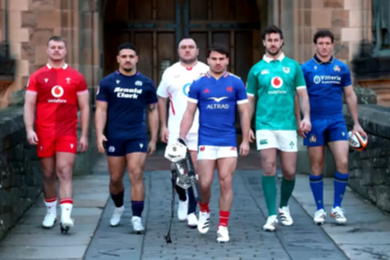 Six Nations Kicks Off on Thursday to Avoid Winter Olympics Clash