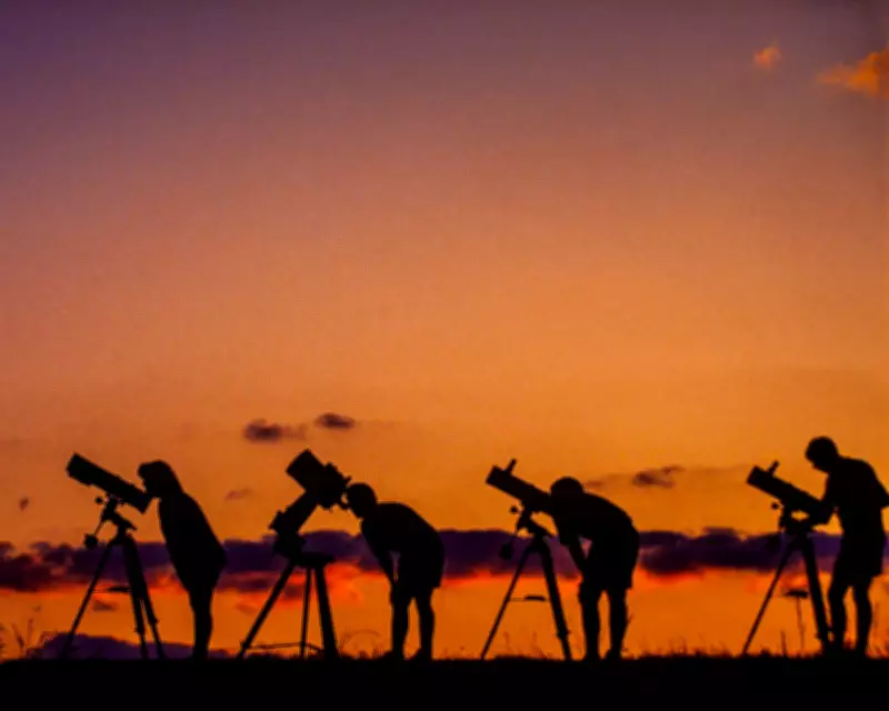 Six Planets Align in Rare Celestial Parade This Weekend, Four Visible to Naked Eye