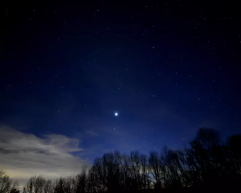 Six Planets to Align in Rare February Sky Spectacle