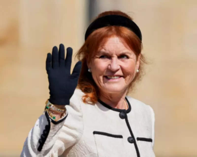 Six Sarah Ferguson Companies Face Closure After Epstein Email Revelations