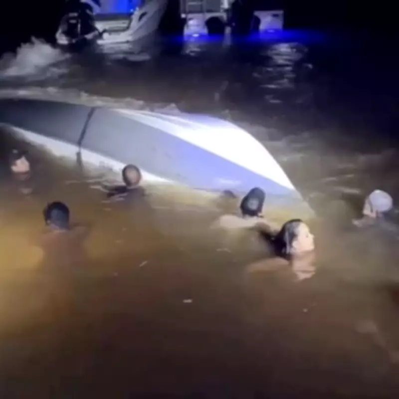 Six Tourists Killed in Brazil Speedboat Crash, Including Mother and Son