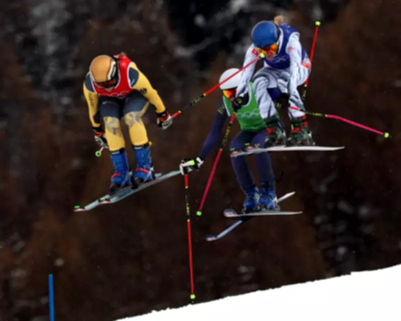 Ski Cross Drama: Maier and Smith's Olympic Controversy Unpacked
