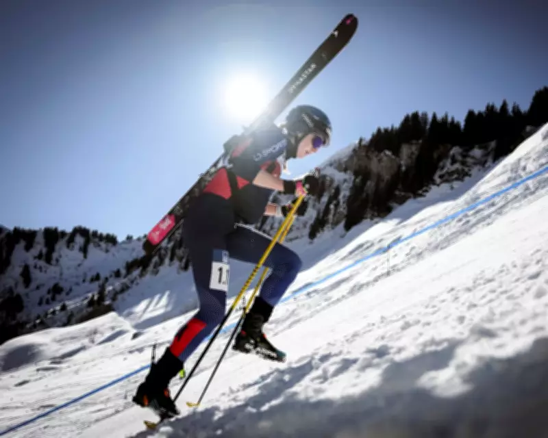 Skimo Explained: The Thrilling Ski Mountaineering Sport Set for 2026 Winter Olympics