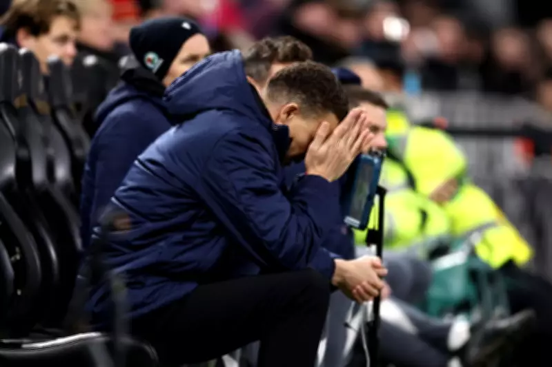 Slaven Bilic Emerges as Top Contender for Blackburn Rovers Managerial Role