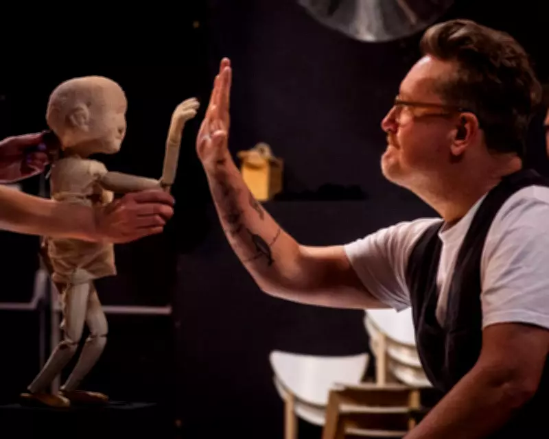 Slingsby Theatre's Final Curtain Call: A Hopeful Farewell with 'A Concise Compendium of Wonder'