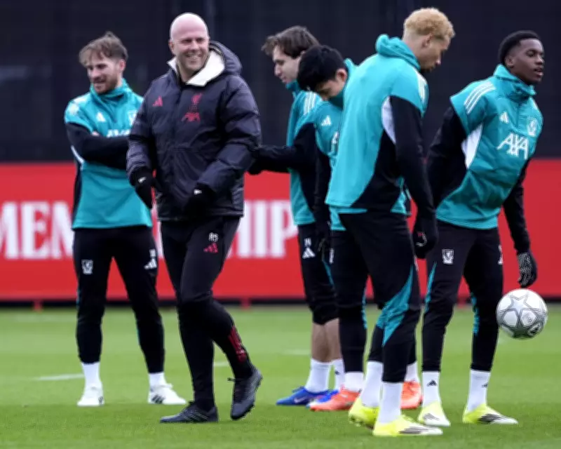 Slot Seeks Liverpool's Redemption in Manchester City Showdown