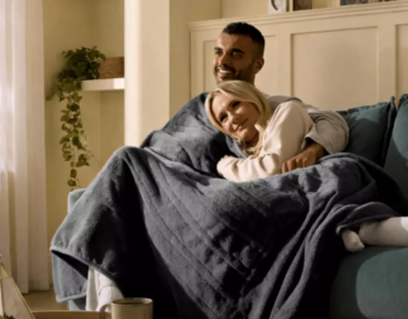 Slumberdown Heated Blanket Returns to £26.50 in 56% Off Winter Clearance