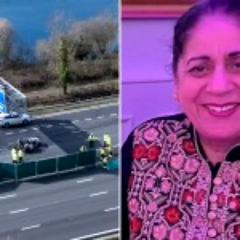 Smart Motorway System 'Not Working' During Fatal M4 Crash, Court Hears