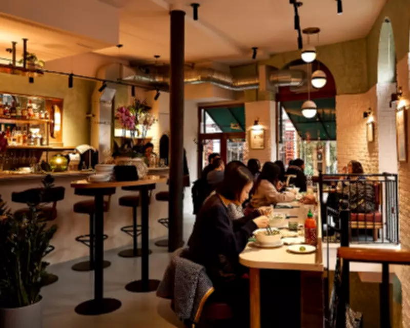 Sông Quê Phở Bar Review: East London's New Vietnamese Gem Faces Quiet Start