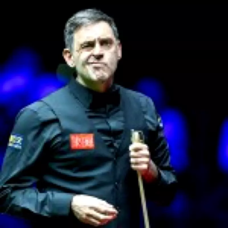 Snooker Rivals Weigh In on Ronnie O'Sullivan's Tournament Absence