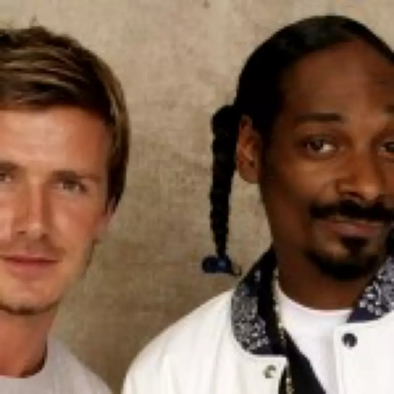 Snoop Dogg Comments on Beckham Family Feud, Advocates for Forgiveness