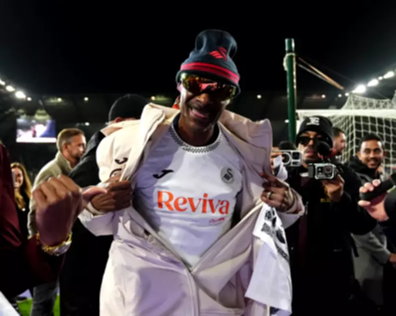 Snoop Dogg's Swansea Investment Sparks Championship Buzz