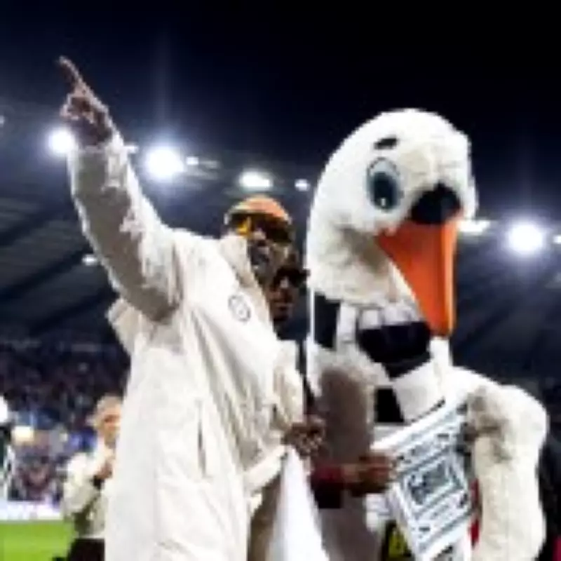 Snoop Dogg's Swansea Stadium Debut Sparks Rival Manager's 'Weed' Joke