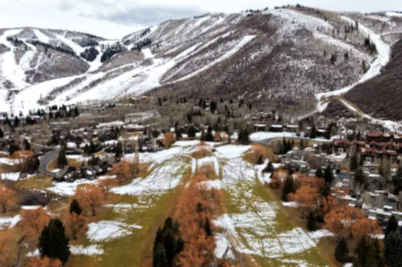 Snow Drought Crisis Hits Oregon, Colorado, and Utah, Threatening Water Supply