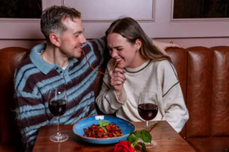 Soho's Chocolate Pasta: A Savoury Valentine's Day Surprise