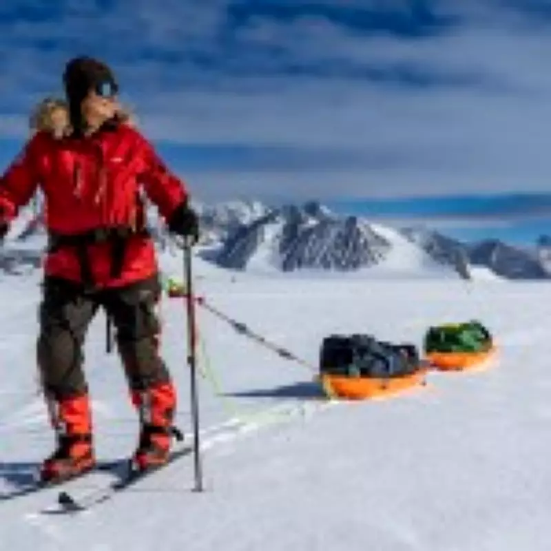 Solo South Pole Ski Expedition: 57 Days of Mental and Physical Endurance