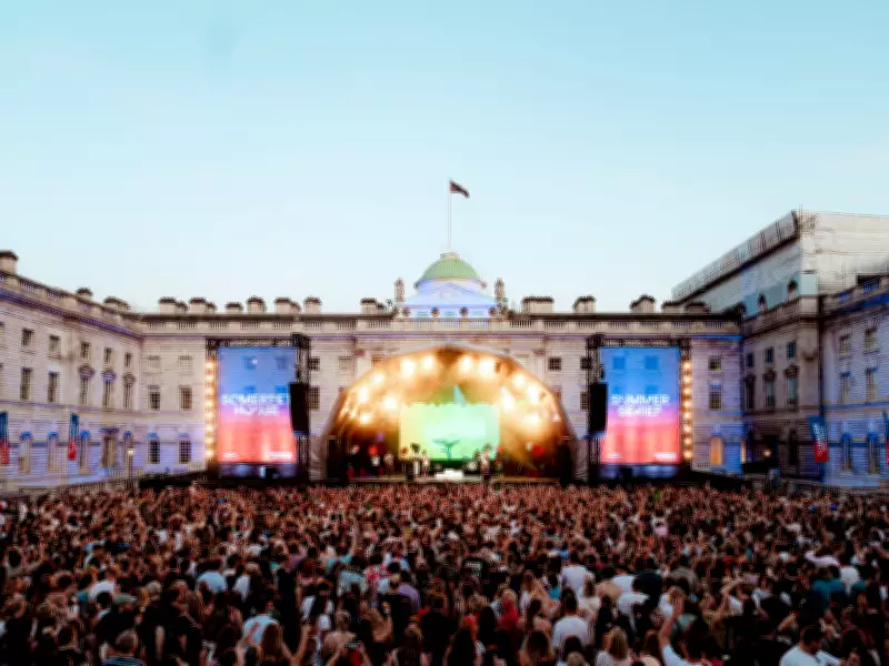 Somerset House Summer Series 2026 Line-Up Revealed with Flaming Lips, Benjamin Clementine