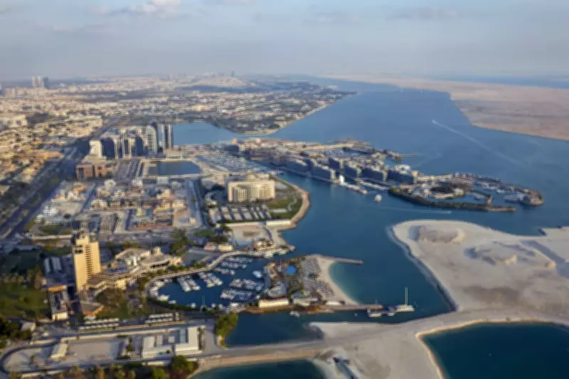 Sona Asset Management Moves Managing Director to Head Abu Dhabi Office