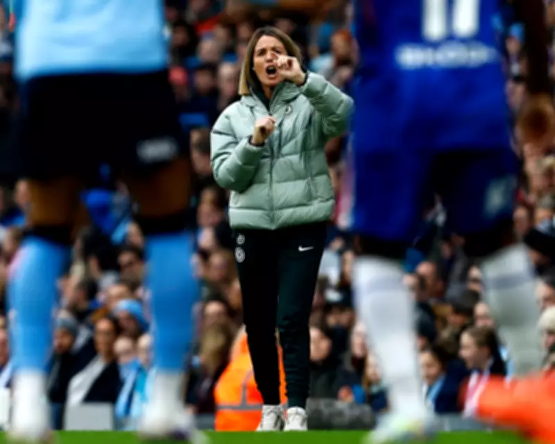 Sonia Bompastor's Chelsea vs Tottenham WSL Clash: A Tactical Preview