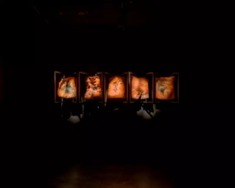 Sonic Memorial Installation Honors WWII Trauma Through Sound and Silence