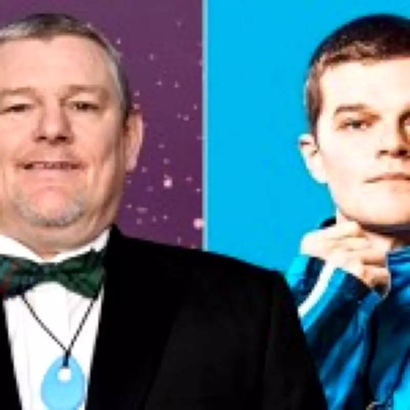 Sony Executives 'Mortified' After Bafta Outburst by Tourette's Advocate John Davidson