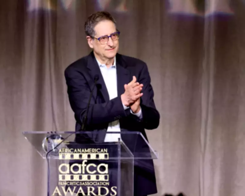 Sony Pictures CEO Tom Rothman Condemns Trump's Racist Obama Video as 'Despicable'