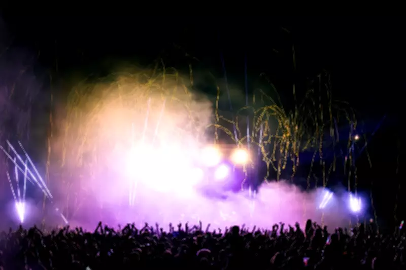 Sound Bites Festival 2026: London's New Food and Music Extravaganza