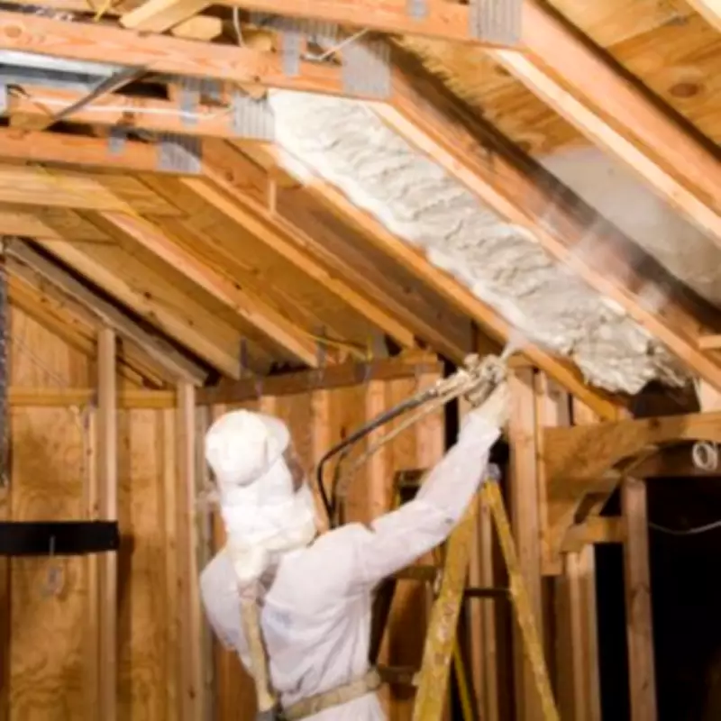 South London Alert: Spray Foam Scams Cost Residents Thousands